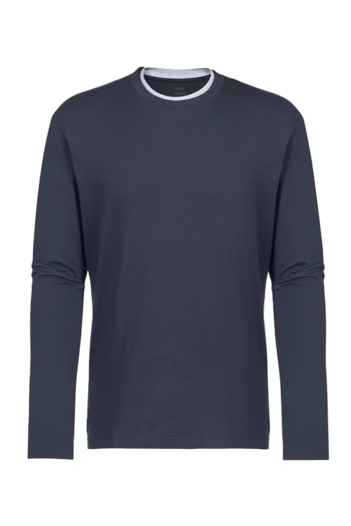Herren Mey T-Shirt langarm