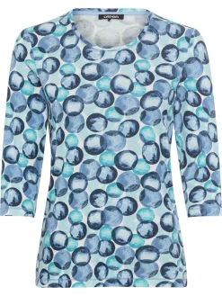 Damen Olsen T-Shirt Long Sleeves