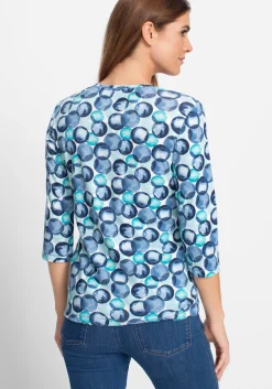 Damen Olsen T-Shirt Long Sleeves