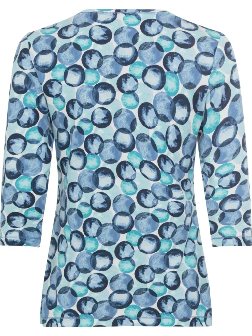 Damen Olsen T-Shirt Long Sleeves