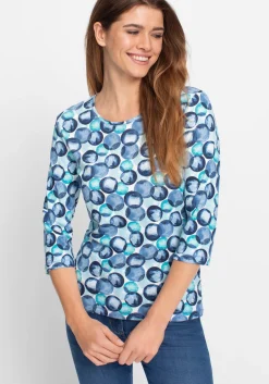 Damen Olsen T-Shirt Long Sleeves