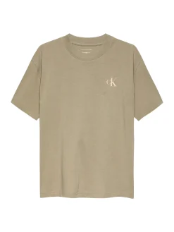 Kinder Calvin Klein T-Shirt mit Backprint