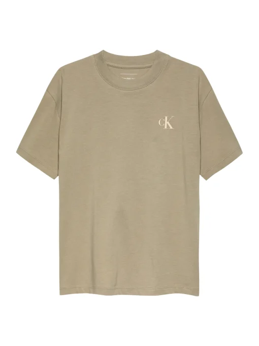 Kinder Calvin Klein T-Shirt mit Backprint