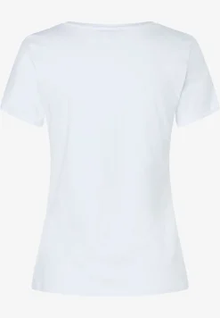 Damen More & More T-Shirt mit Beach Print