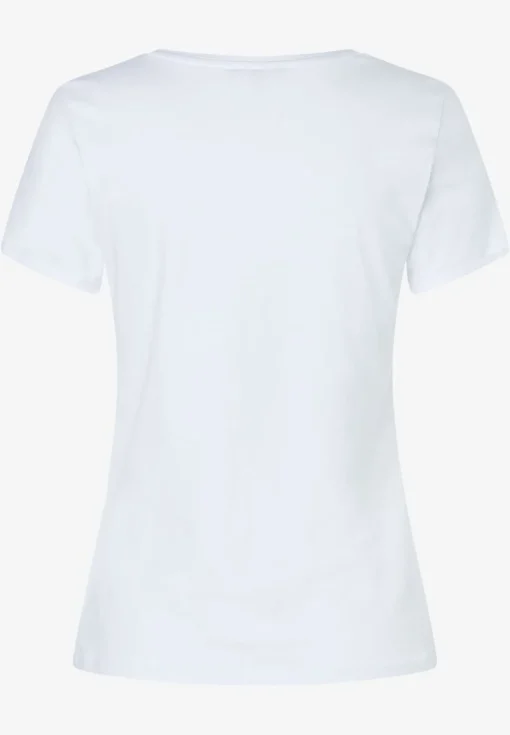 Damen More & More T-Shirt mit Beach Print