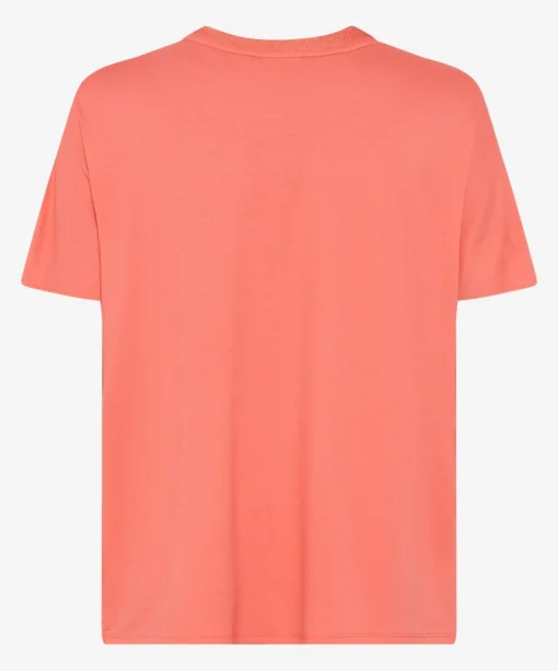 Damen Brax T-Shirt mit überschnittenen Schultern