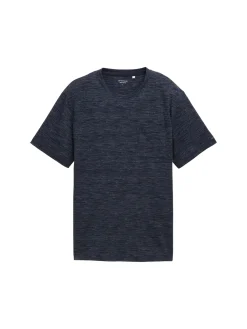 Herren Tom Tailor T-Shirt mit Brusttasche