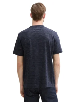Herren Tom Tailor T-Shirt mit Brusttasche