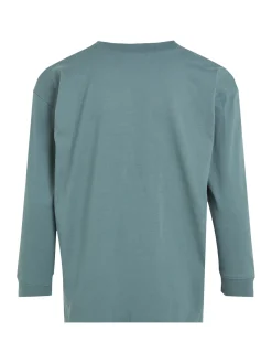 Kinder Calvin Klein T-Shirt mit Druck
