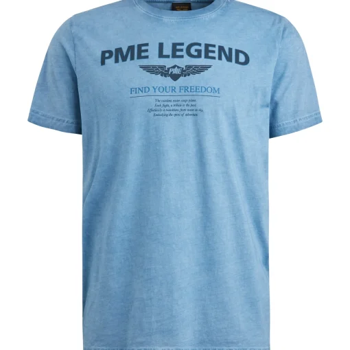 Herren PME Legend T-Shirt mit Druck