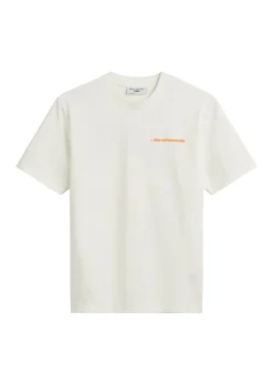 Herren Marc O´Polo Denim T-Shirt mit Gummierten Rückenprint