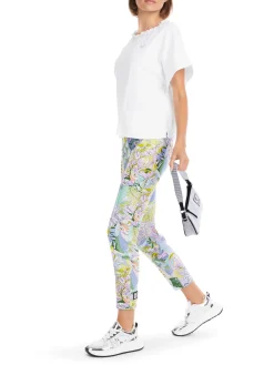 Damen Marc Cain T-Shirt mit Kordelzug