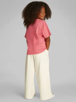 Kinder Calvin Klein T-Shirt mit Logo