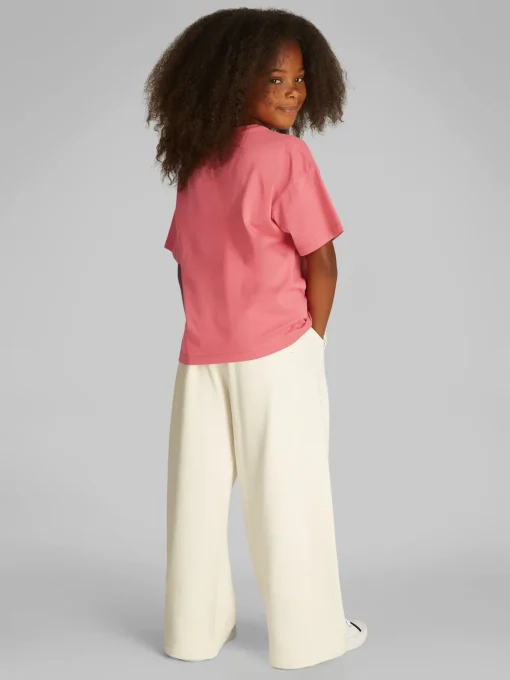 Kinder Calvin Klein T-Shirt mit Logo