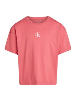 Kinder Calvin Klein T-Shirt mit Logo