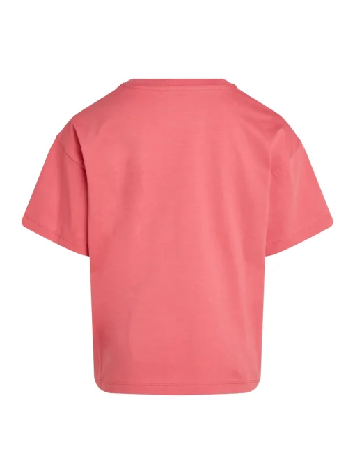 Kinder Calvin Klein T-Shirt mit Logo