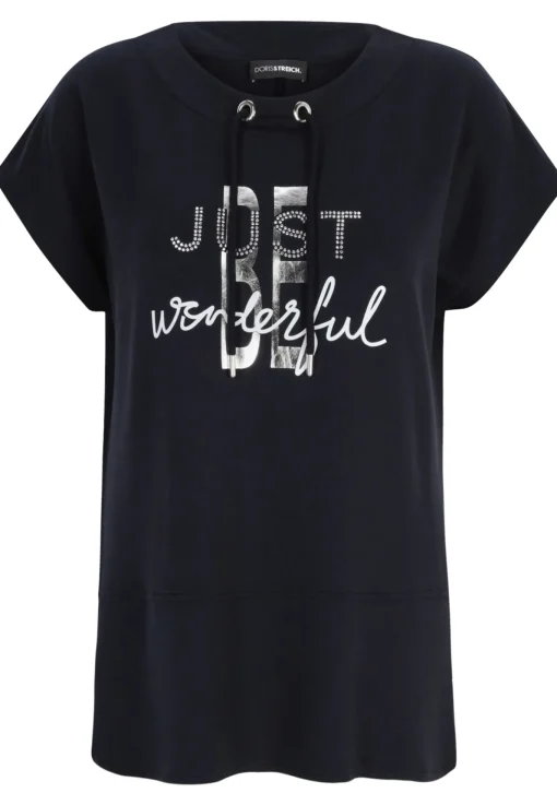 Damen Doris Streich T-Shirt mit Motiv