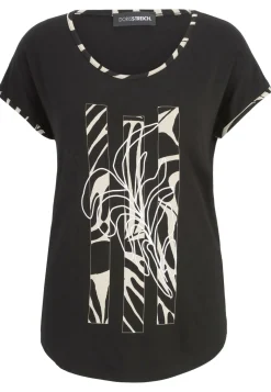 Damen Doris Streich T-Shirt mit Motiv