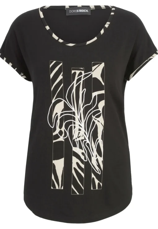 Damen Doris Streich T-Shirt mit Motiv