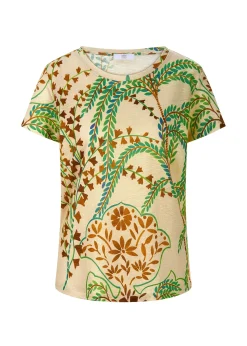 Damen Riani T-Shirt mit Muster