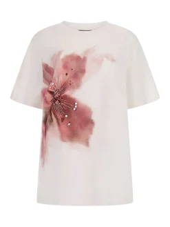 Damen Marciano by Guess T-Shirt mit Pailletten