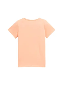 Kinder Tom Tailor Denim T-Shirt mit Print