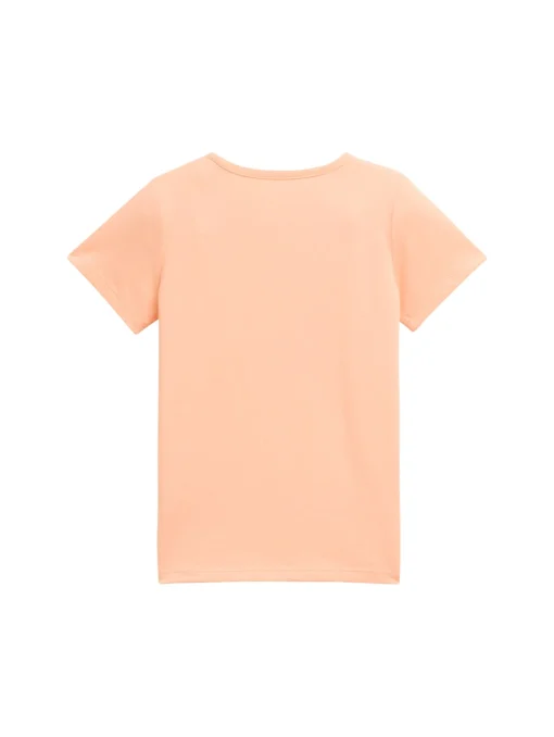 Kinder Tom Tailor Denim T-Shirt mit Print