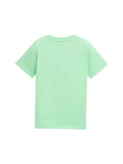 Kinder Tom Tailor Denim T-Shirt mit Print