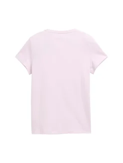 Kinder Tom Tailor Denim T-Shirt mit Print