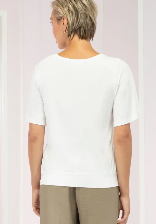 Damen Bianca T-Shirt mit Print