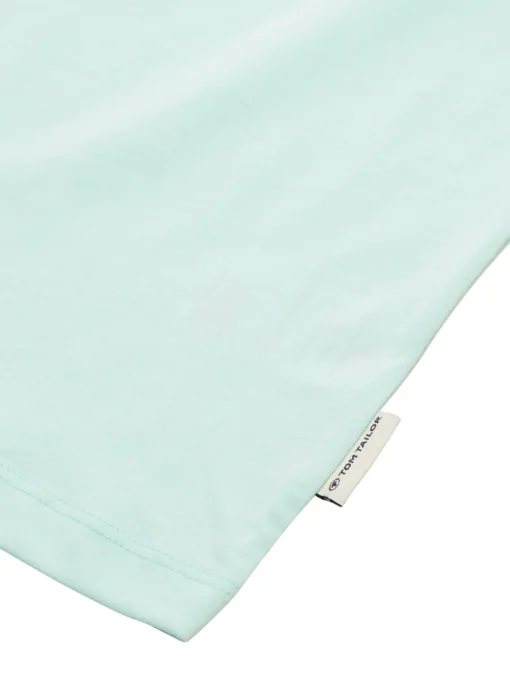 Kinder Tom Tailor Denim T-Shirt mit Print