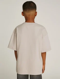 Kinder Calvin Klein T-Shirt mit Print