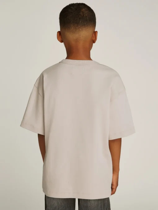 Kinder Calvin Klein T-Shirt mit Print