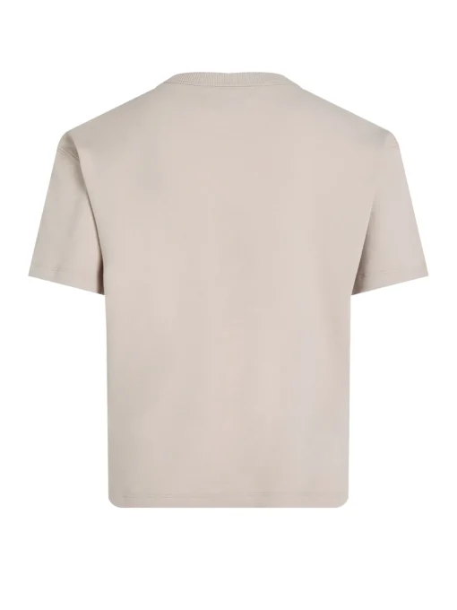 Kinder Calvin Klein T-Shirt mit Print
