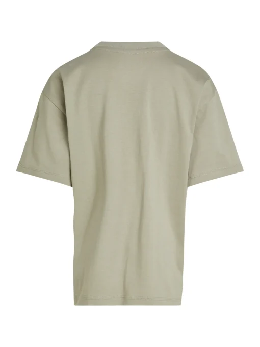 Kinder Calvin Klein T-Shirt mit Print