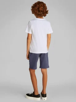 Kinder Calvin Klein T-Shirt mit Print