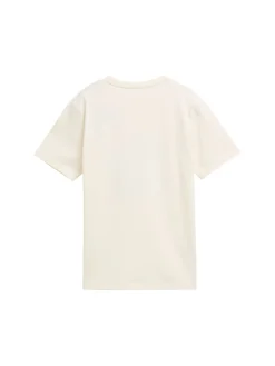 Kinder Tom Tailor Denim T-Shirt mit Print