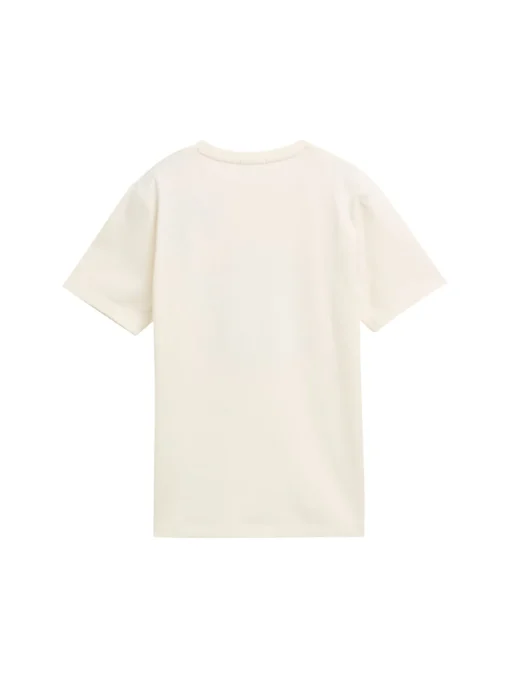 Kinder Tom Tailor Denim T-Shirt mit Print