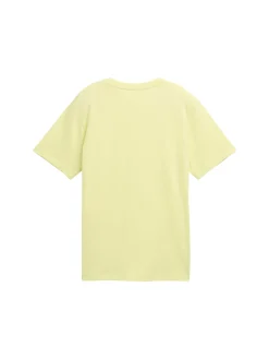 Kinder Tom Tailor Denim T-Shirt mit Print