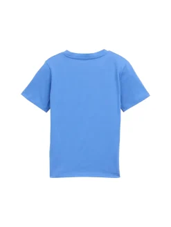 Kinder Tom Tailor Denim T-Shirt mit Print