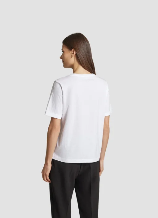 Damen Lecomte T-Shirt mit Print