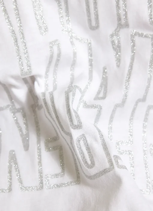 Damen Lecomte T-Shirt mit Print