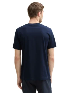 Herren Tom Tailor T-Shirt mit Print