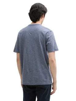 Herren Tom Tailor T-Shirt mit Print