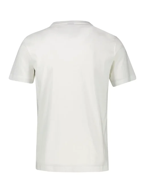 Herren Lerros T-Shirt mit Print
