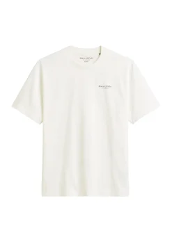 Herren Marc O´Polo T-Shirt mit Rücken-Print