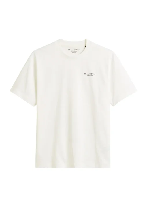 Herren Marc O´Polo T-Shirt mit Rücken-Print
