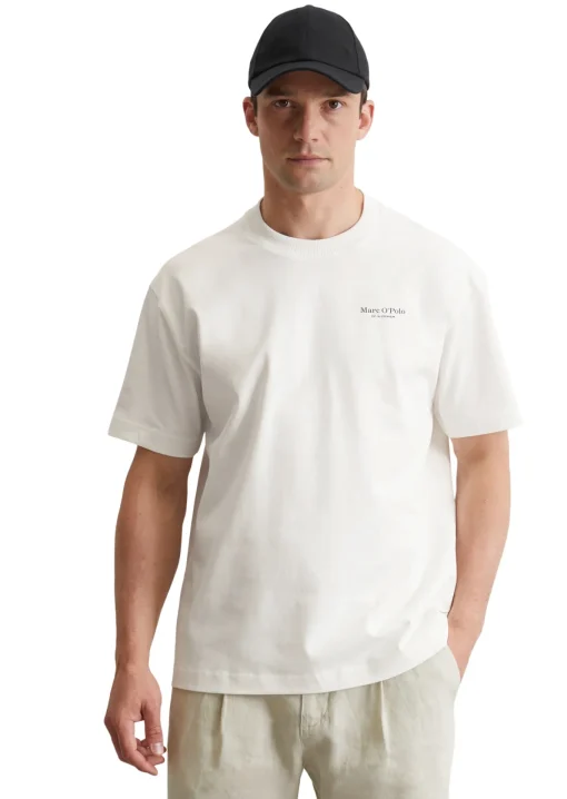 Herren Marc O´Polo T-Shirt mit Rücken-Print