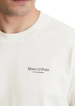 Herren Marc O´Polo T-Shirt mit Rücken-Print