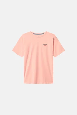 Herren Colours & Sons T-Shirt mit Rücken-Print